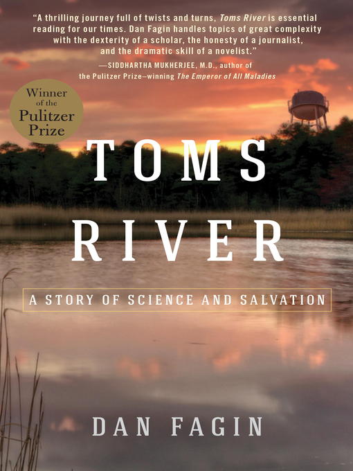 Title details for Toms River by Dan Fagin - Available